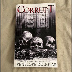 Corrupt (novel)